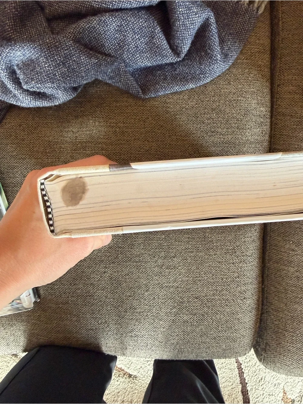 Magnolia Table Cookbook by - Cream Cover